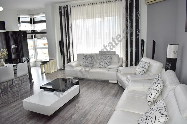 Two bedroom apartment for rent at Liqeni i Thate in Tirana, Albania